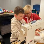 sew kid